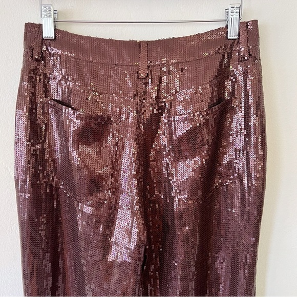 NWOT Staud Eli Pants - Picture 9 of 10